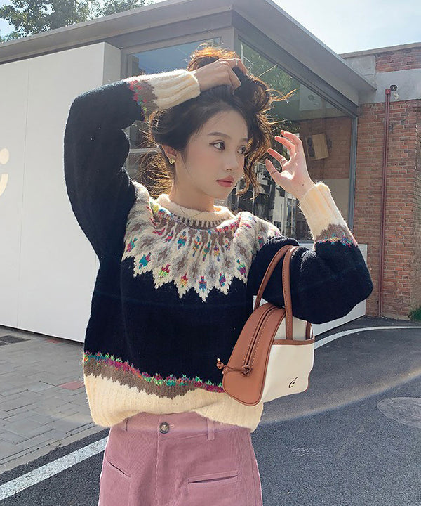 Fairisle Sweater